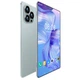10,1-дюймовий планшет 15pro Android 12 5G Dual SIM, виклик, WIFI SSD, 256 ГБ/8 ГБ сірий - изображение 12