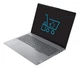 Ноутбук Lenovo ThinkBook 16 Intel Core i5-1335U / 10 ядер / 16 GB RAM / 512 GB М2 / Intel Iris Xe Graphics / Матовый, IPS - изображение 3