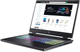 Ноутбук Acer Nitro 17 AN17-51-53LU (NH.QK5EU.00G) Obsidian Black / 17.3" IPS Full HD 165 Гц / Intel Core i5-13420H / RAM 16 ГБ / SSD 512 ГБ / RTX 4050, 6 ГБ / Зарядка від USB - зображення 4