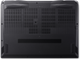 Ноутбук Acer Nitro 17 AN17-51-53LU (NH.QK5EU.00G) Obsidian Black / 17.3" IPS Full HD 165 Гц / Intel Core i5-13420H / RAM 16 ГБ / SSD 512 ГБ / RTX 4050, 6 ГБ / Зарядка від USB - зображення 8