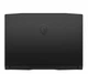 Ноутбук MSI Katana 17 / 17,3"", IPS, 144 Hz / Intel core i5-13420H / ОЗП 16 GB DDR5, 5600 MHz / ССД 512 GB / NVIDIA GeForce RTX 4050 - изображение 4