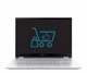 Ультрабук ASUS Vivobook S14 Flip Intel Core i5-1335U / 16GB / 1TB М2 / Intel Iris Xe / Глянцевий, IPS - зображення 9
