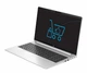 Ноутбук HP ProBook 450 G10 Intel Core i7-1355U / 32 ГБ / 1 ТБ / Intel Iris Xe / Матовий, IPS - зображення 3