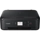 Кольоровий принтер та сканер Canon PIXMA TS5140 with Wi-Fi Black 2228C007 струменевий компактний - зображення 5