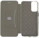 Чохол книжка для Samsung Galaxy M13 та M23 (M135/M236) магніт book рожево-золотий - зображення 5