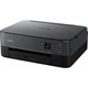 Кольоровий принтер та сканер Canon PIXMA TS5340 A4 with Wi-Fi 3773C007 струменевий компактний - зображення 4