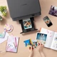 Кольоровий принтер та сканер Canon PIXMA TS5340 A4 with Wi-Fi 3773C007 струменевий компактний - зображення 8