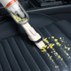 Автомобільний пилосос Baseus A2Pro Car Vacuum Cleaner(6000pa) White (VCAQ040002) - изображение 7