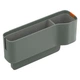 Автомобільний органайзер Baseus OrganizeFun Series Car Console Storage Organizer Frosted Gray - изображение 7