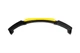 Передний лип Niken Yellow (ABS) для Honda Civic Sedan X 2016-2021 гг - изображение 1