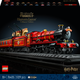 Zestaw klocków LEGO Harry Potter Ekspres do Hogwartu edycja kolekcjonerska 5129 elementów (76405) (955555906687890) - Outlet - obraz 1