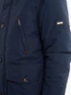 Parka męska Big Star Kamnan 403 S Granatowa (5900714793197) - obraz 6