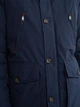 Parka męska Big Star Kamnan 403 S Granatowa (5900714793197) - obraz 7