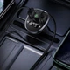 Автомобильный FM-трансмиттер Usams US-CC115 C21 Dual USB 3.4A Digital Display Wireless FM Car Charger 15 Вт Black - изображение 7