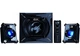 Акустическая система/колонки Genius SW-G2.1 2000 II 2.1-канальная 45W/USB Черный - изображение 2