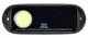Підводне світло LED в лодку AquaIDEA 4500Lm синій JB20W black (RGB) - изображение 1