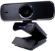 Kamera internetowa Wortmann AG TERRA Webcam JP-WTFF-1080HD Black - obraz 3