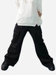 Детские спортивные штаны для девочки Bembi SHR849-Y00 140 см Черные (26849726645.Y00) - изображение 1