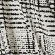 Блузка женская H&M 7719701wer L Черная с белым (PS2030000326129) - изображение 2