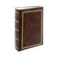 Фотоальбом 13x18см 100 фото GEDEON B57100S CLASSIC BROWN - зображення 1