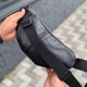 Шкіряна сумка через плече бананка Turtle SK - зображення 5
