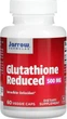 Глутатион Jarrow Formulas Glutathione Reduced 500 мг 60 капсул (790011150398) - изображение 1