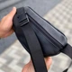 Кожаная сумка через плечо бананка SKL 2.0 leather - изображение 7