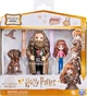 Игровой набор Гарри Поттер Harry Potter Magical Minis Hermione and Rubeus Hagrid - изображение 1