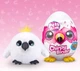 Интерактивная игрушка сюрприз Белый Какаду Pets Alive Chirpy Birds White Cockatoo - изображение 2