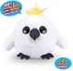 Интерактивная игрушка сюрприз Белый Какаду Pets Alive Chirpy Birds White Cockatoo - изображение 3