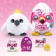 Интерактивная игрушка сюрприз Белый Какаду Pets Alive Chirpy Birds White Cockatoo - изображение 4