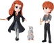 Игровой набор Мир волшебников Рон и Джинни Wizarding World Harry Potter Magical Minis Ron and Ginny Weasley - изображение 2