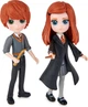 Игровой набор Мир волшебников Рон и Джинни Wizarding World Harry Potter Magical Minis Ron and Ginny Weasley - изображение 6