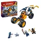 Конструктор LEGO Ninjago Багі для бездоріжжя ніндзя Арін 267 деталей (71811) - изображение 3