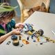 Конструктор LEGO Ninjago Багі для бездоріжжя ніндзя Арін 267 деталей (71811) - изображение 6