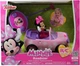 Микки Минни Маус Машина с радиоуправлением Disney Junior Minnie Mouse Roadster RC Car with Polka Dots - изображение 1