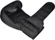 Боксерские перчатки RDX F6 Kara Matte 6 унций (капа в комплекте) Black (BGR-F6MB-6OZ) - изображение 6