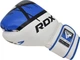 Боксерские перчатки RDX F7 Ego 14 унций (капа в комплекте) Blue (BGR-F7U-14oz) - изображение 5