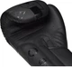 Боксерские перчатки RDX F6 Kara Matte 6 унций (капа в комплекте) Black (BGR-F6MB-6OZ) - изображение 9