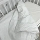 Детское постельное белье 120х60 см Oh My Kids "Simple Dots" - изображение 4