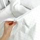 Детское постельное белье 120х60 см Oh My Kids "Simple Dots" - изображение 5