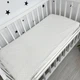 Простыня на резинке 160х80 см Oh My Kids "Точки" - изображение 2