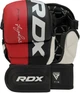 Перчатки ММА RDX T6 Plus Rex M (капа в комплекте) Red (GGR-T6R-M+) - изображение 3