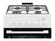 Кухонна плита Electrolux - LKK560011W - зображення 2
