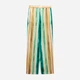 Брюки женские Zara 3013/247 XS Зеленые (03013247330011) - изображение 6
