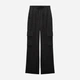 Брюки женские Zara 2634/851 XS Черные (02634851800014) - изображение 1