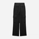 Брюки женские Zara 2634/851 XS Черные (02634851800014) - изображение 2