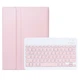 Чохол із Bluetooth - клавіатурою Magnet Flip Cover для Xiaomi Redmi Pad SE pink - зображення 1