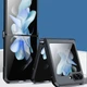Противоударный чехол XUNDD для Samsung Galaxy Flip6 / Flip7 FE, Black - изображение 5