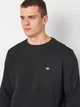 Свитшот мужской GANT Reg Shield C-Neck Sweat 2006065-5 S Черный (7325707162251) - изображение 4